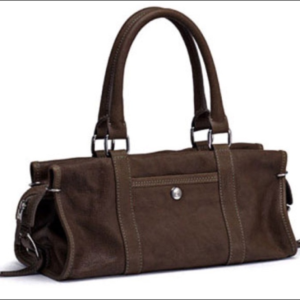 Lamberson Truex New Haven Satchel